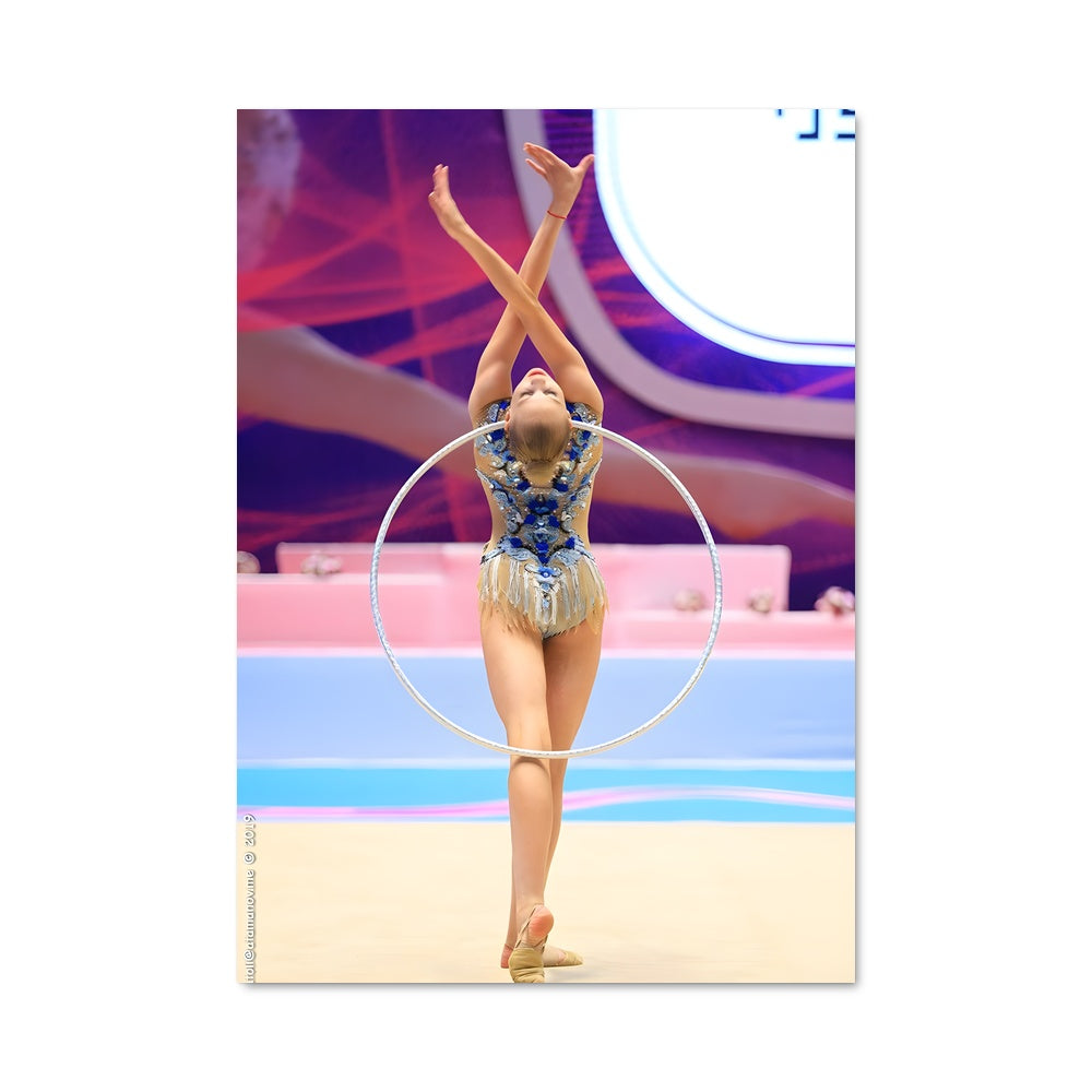 Poster Rhythmic Dream