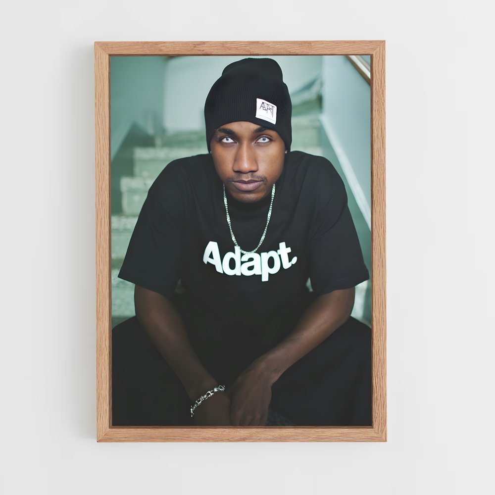 ap-hopsin-2 cadre Bois clair