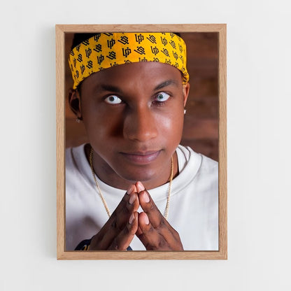 ap-hopsin-8 cadre Bois clair
