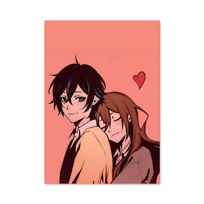 Poster Horimiya 30837
