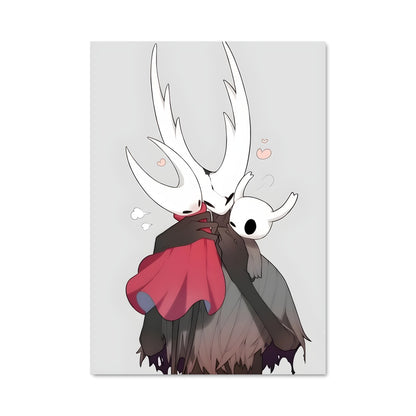 Poster Le Cerf Vaillant