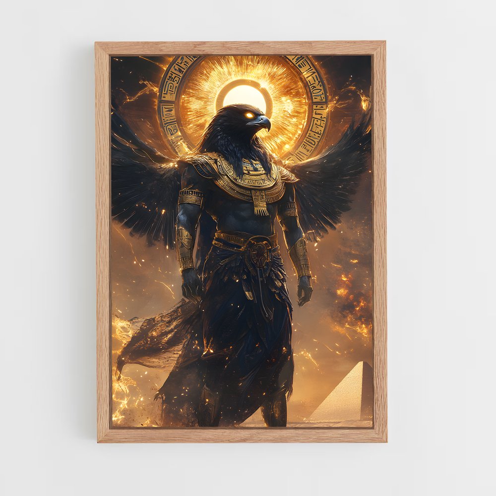 ap-horus-9 cadre Bois clair