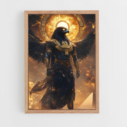 ap-horus-9 cadre Bois clair