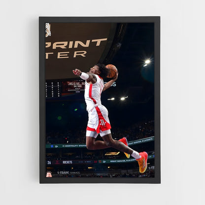 ap-houston rockets-1 cadre Noir