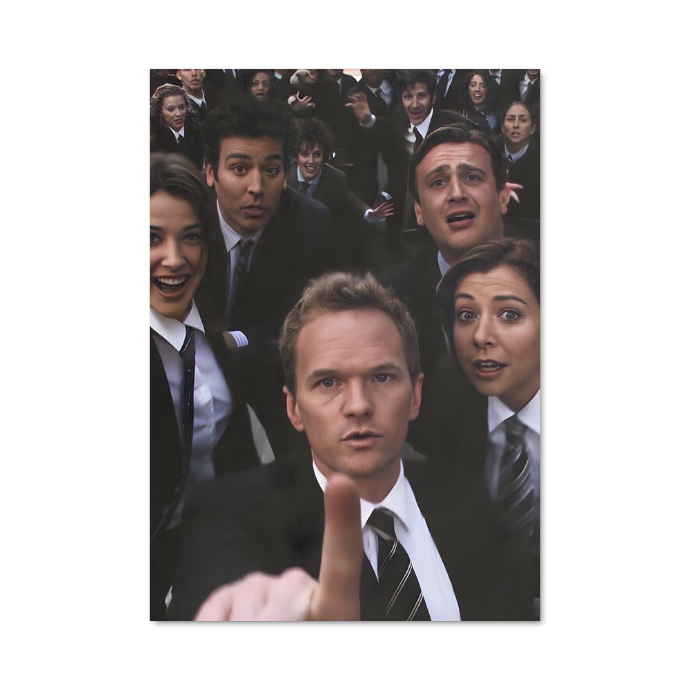 Poster Suit Up!