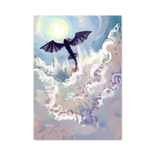 Poster L'Envol du Dragon