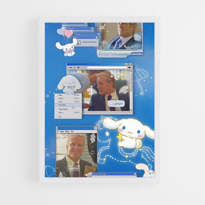 ap-howard hamlin-2 cadre Blanc
