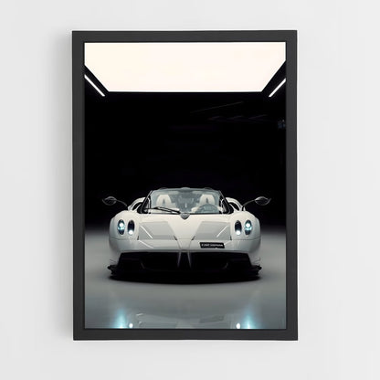 ap-huayra imola-4 cadre Noir