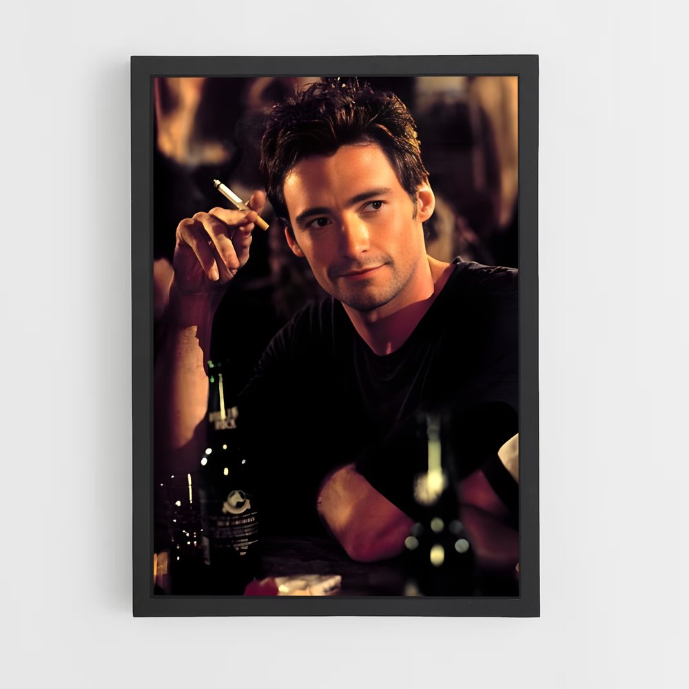 ap-hugh jackman-1 cadre Noir