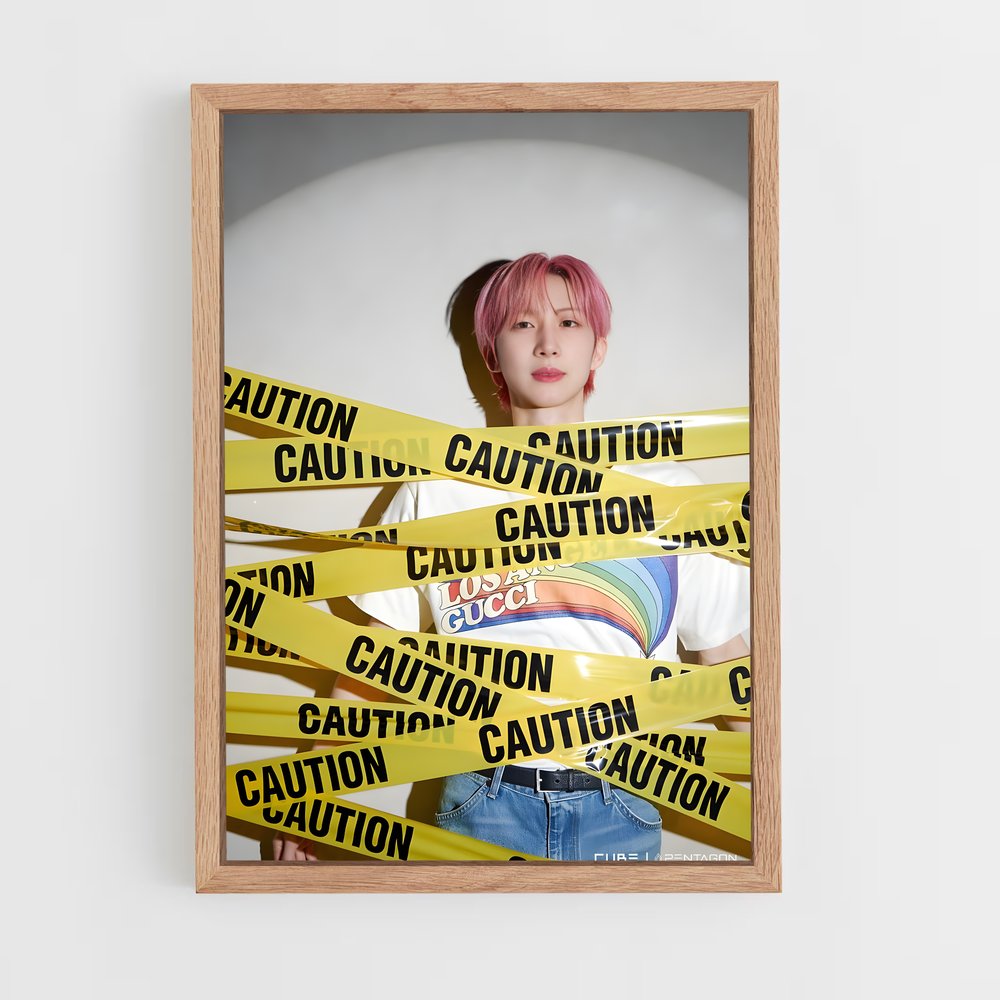 ap-hui-12 cadre Bois clair