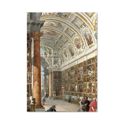Poster L'Atelier de l'Art