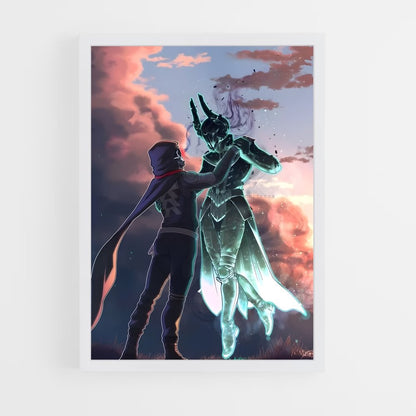 ap-hunter guardian-2 cadre Blanc