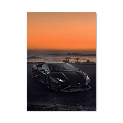 Poster Huracan Unleashed