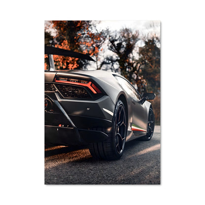 Poster Huracan performante 78028