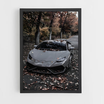 ap-huracan evo-10 cadre Noir