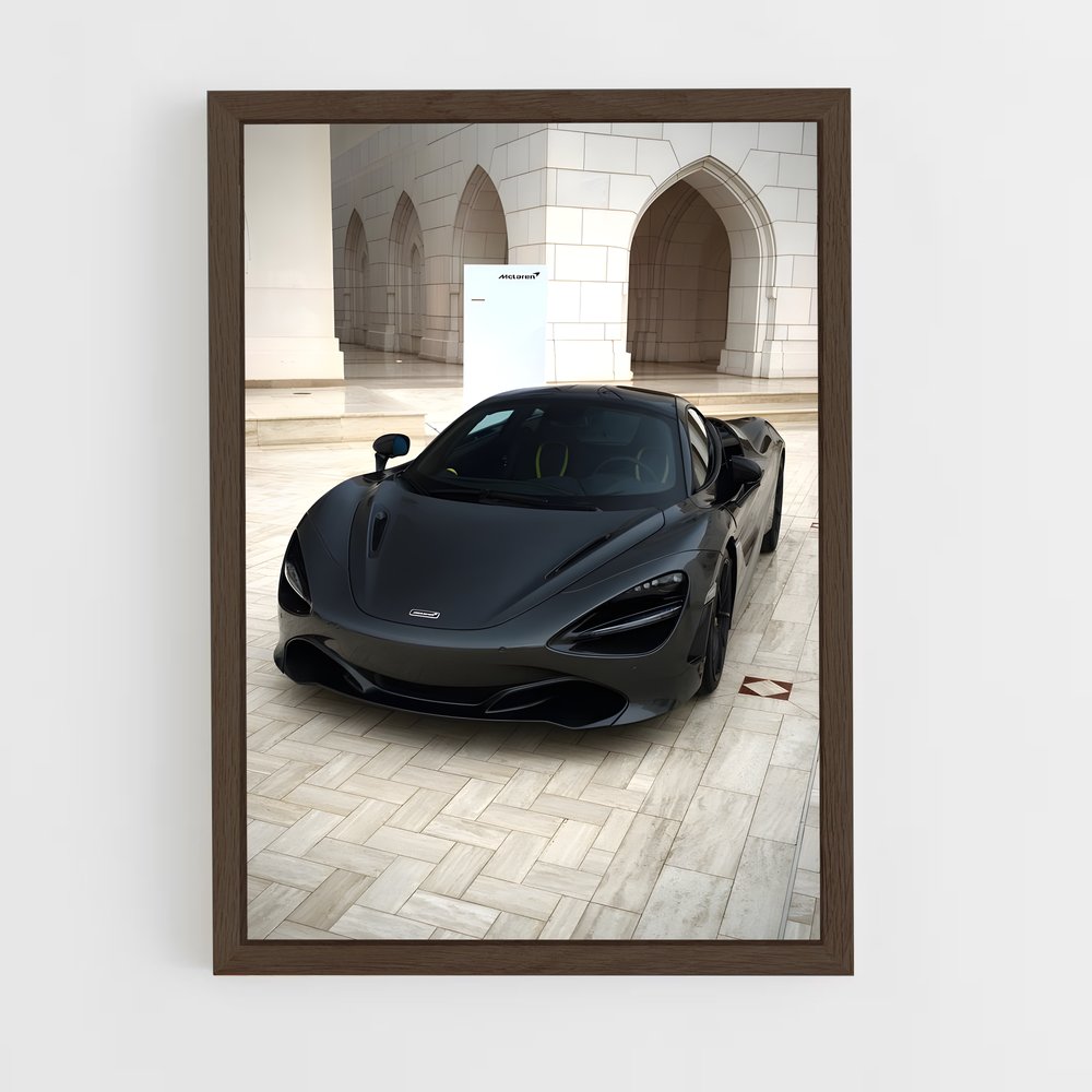 ap-huracan evo-4 cadre Bois foncé