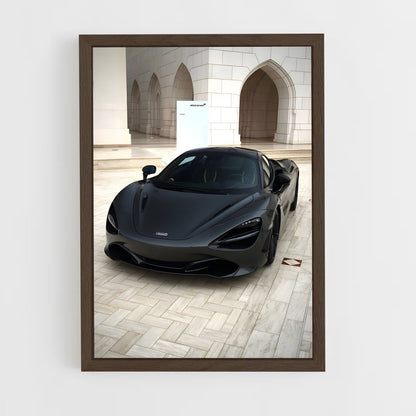 ap-huracan evo-4 cadre Bois foncé