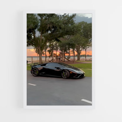 ap-huracan evo-5 cadre Blanc