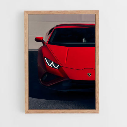 ap-huracan evo rwd-3 cadre Bois clair