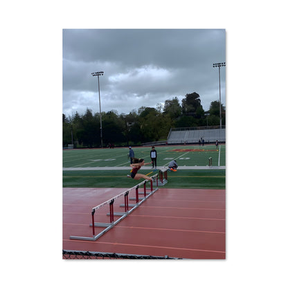 Poster Hurdles 64315