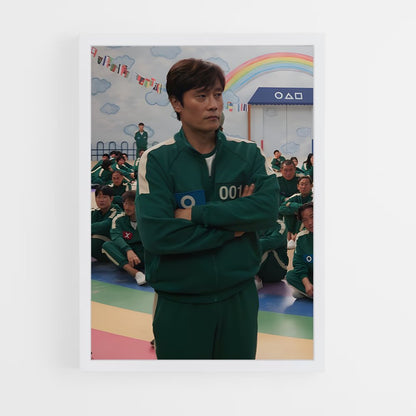 ap-hwang in ho-2 cadre Blanc