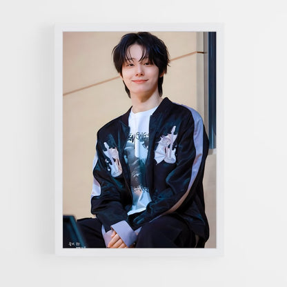 ap-hwanwoong-2 cadre Blanc