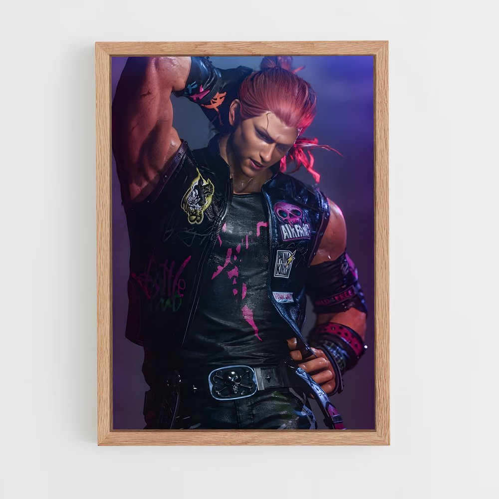 ap-hwoarang-1 cadre Bois clair