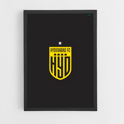 ap-hyderabad fc-1 cadre Noir