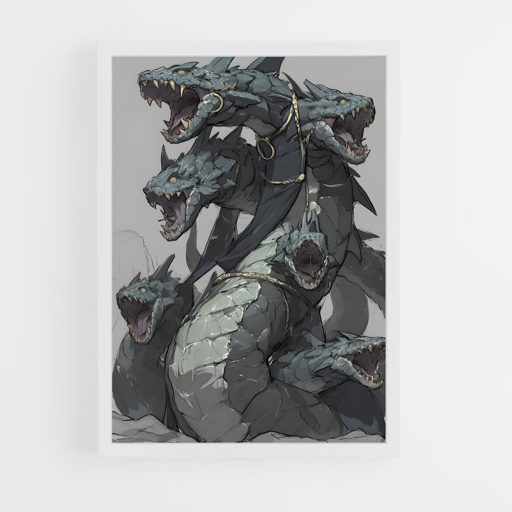 ap-hydra-6 cadre Blanc