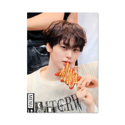 Poster Donut Delights