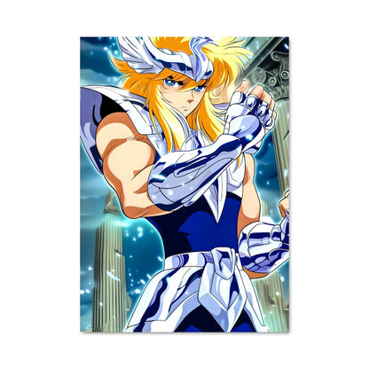 Poster L'Épée du Courage