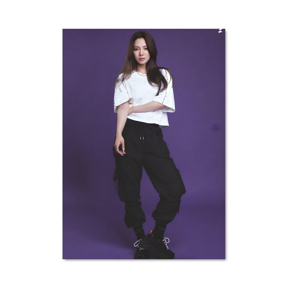 Poster Hyoyeon 48453