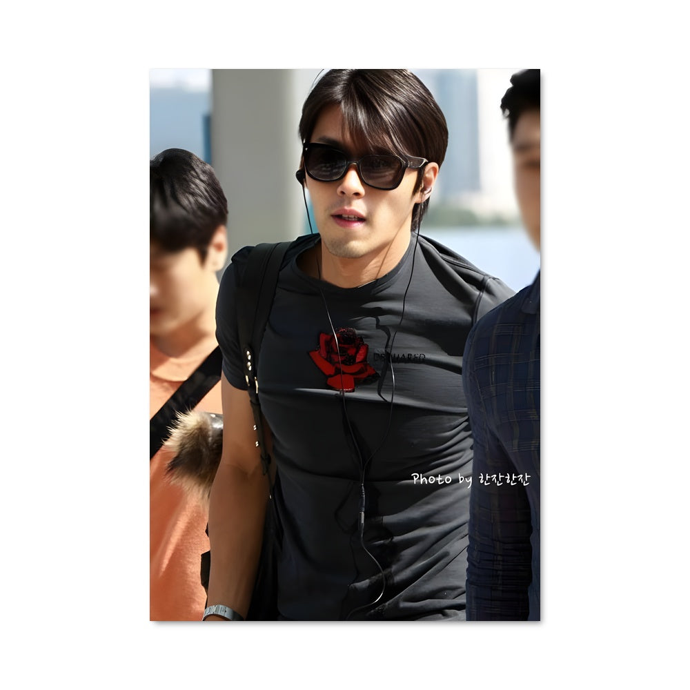 Poster Sunglasses Style