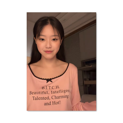 Poster Hyunjin 48712