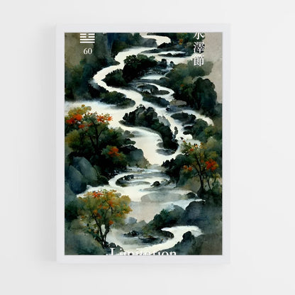 ap-i ching-10 cadre Blanc