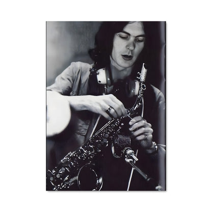 Poster Jazz dans la Lumière
