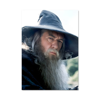 Poster Le Sage Mystique