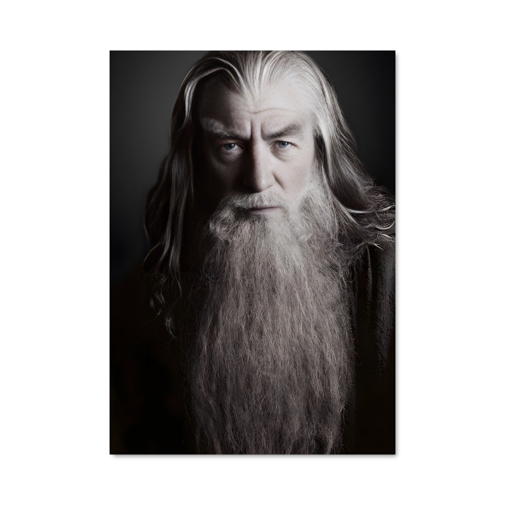Poster Le Sage Éternel