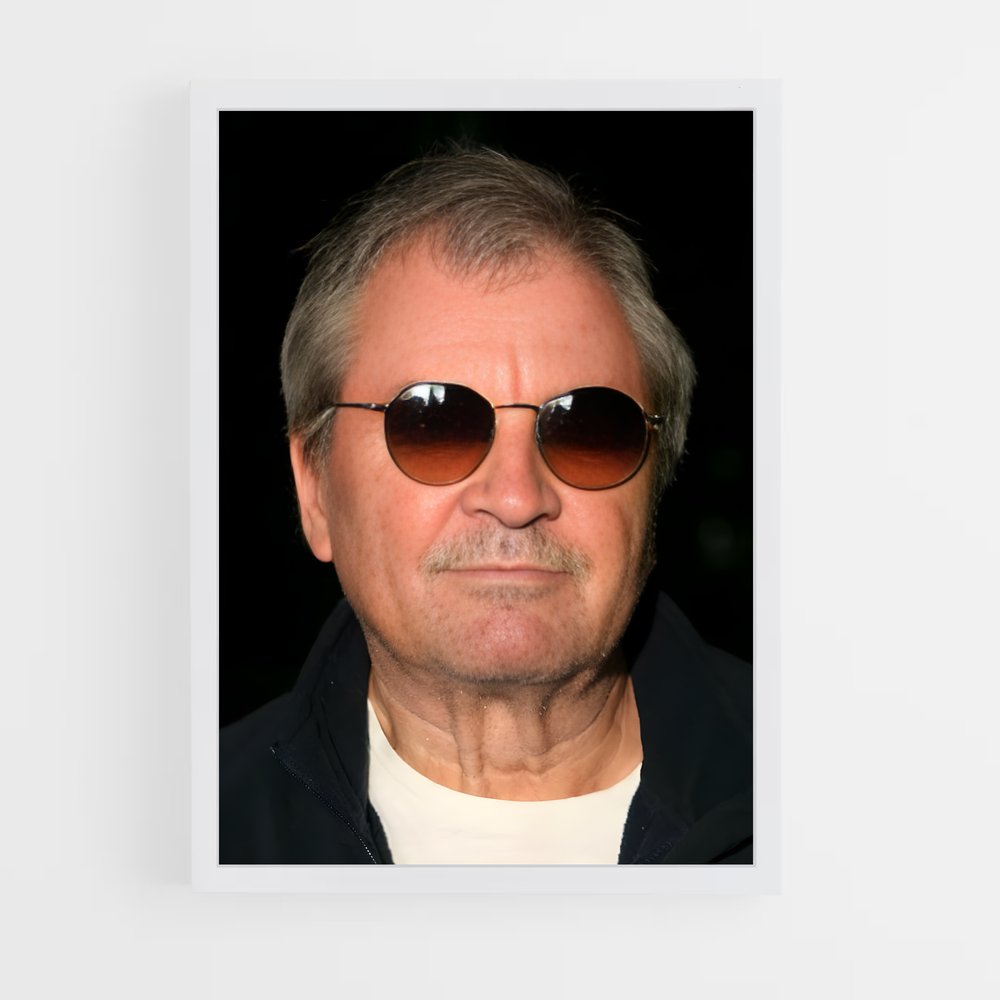 ap-ian gillan-5 cadre Blanc