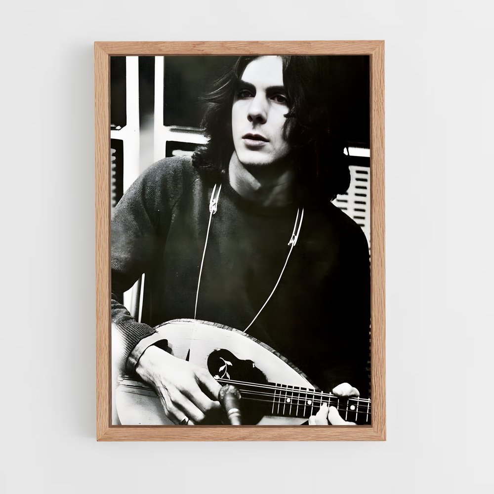 ap-ian mcdonald-1 cadre Bois clair
