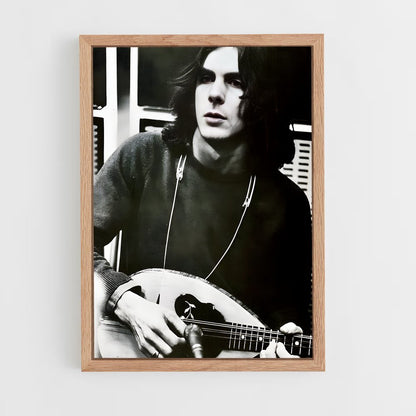 ap-ian mcdonald-1 cadre Bois clair