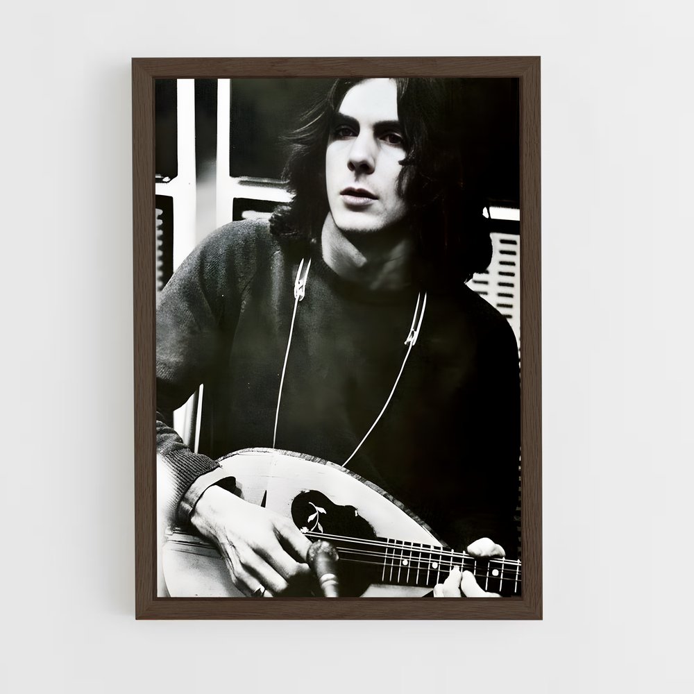 ap-ian mcdonald-1 cadre Bois foncé