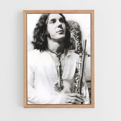ap-ian mcdonald-2 cadre Bois clair