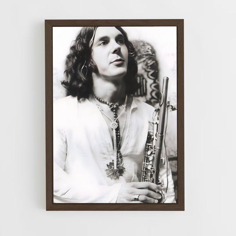 ap-ian mcdonald-2 cadre Bois foncé