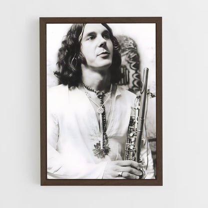 ap-ian mcdonald-2 cadre Bois foncé