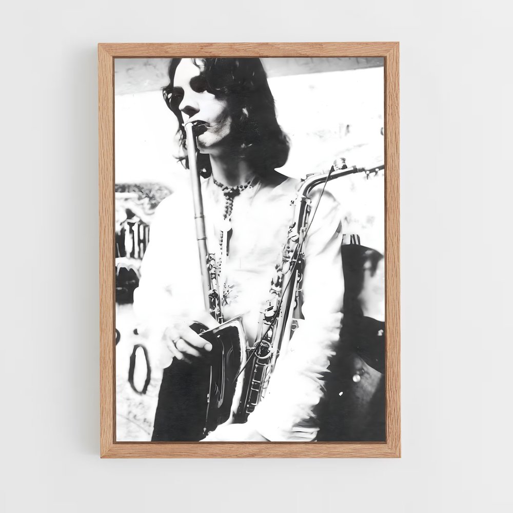 ap-ian mcdonald-4 cadre Bois clair