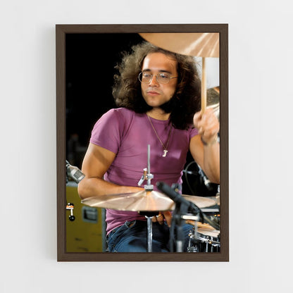 ap-ian paice-1 cadre Bois foncé