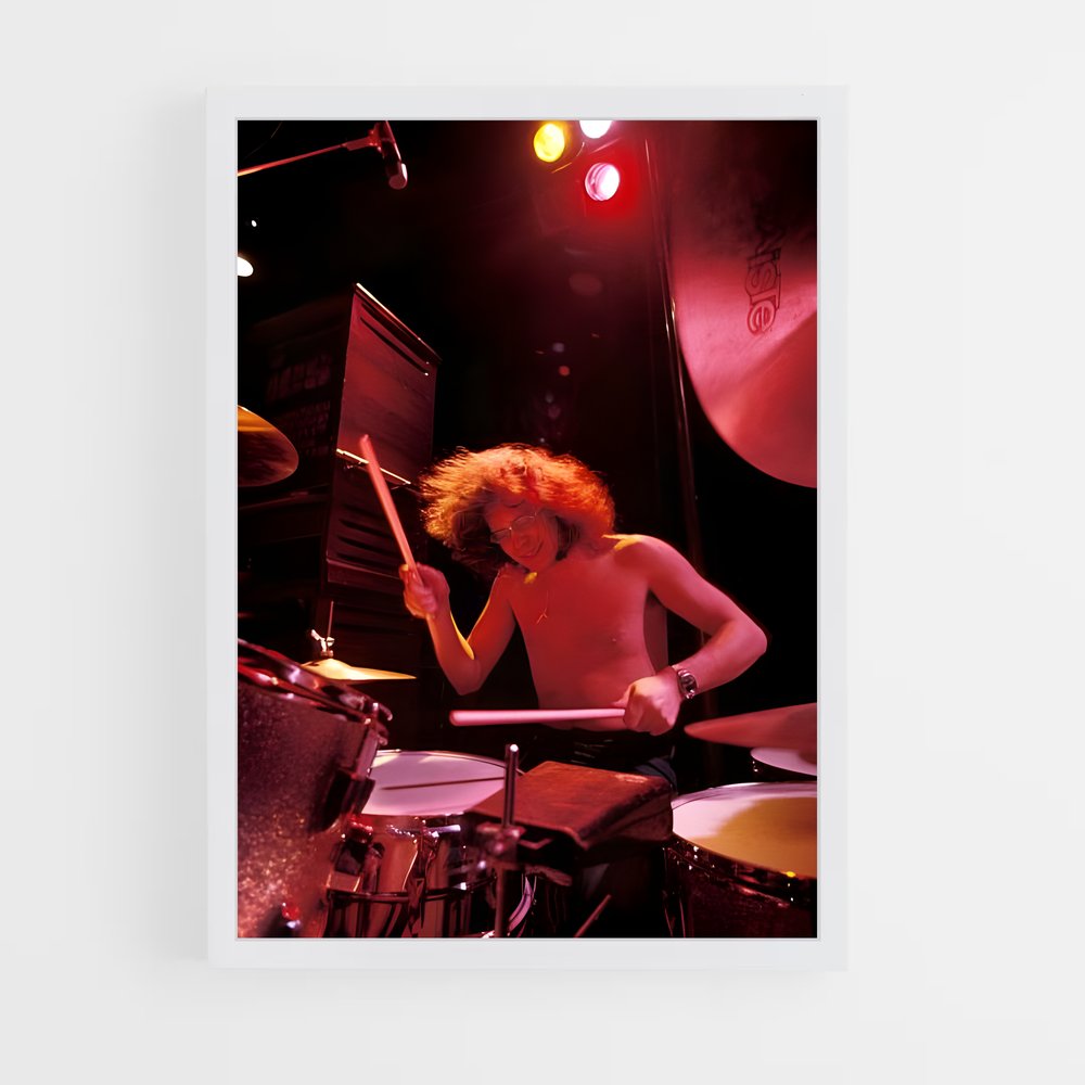 ap-ian paice-4 cadre Blanc