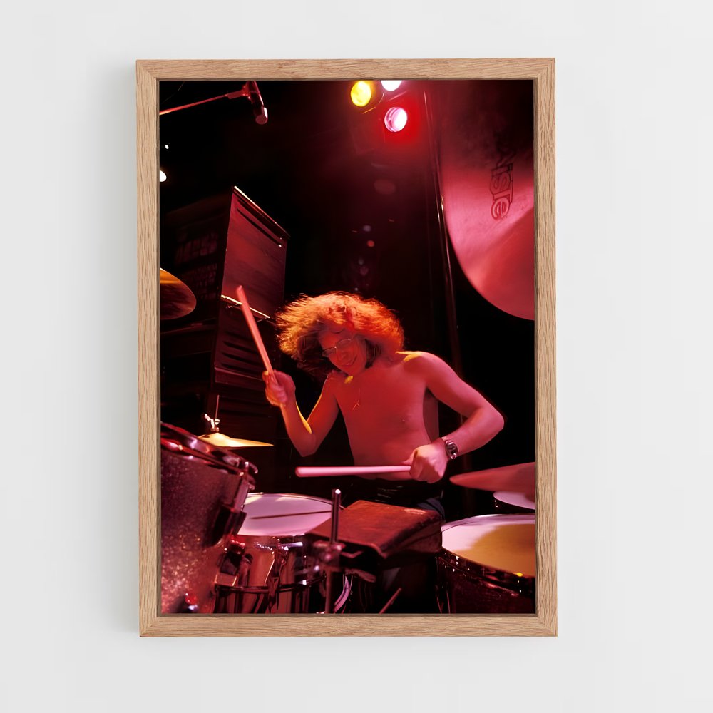 ap-ian paice-4 cadre Bois clair