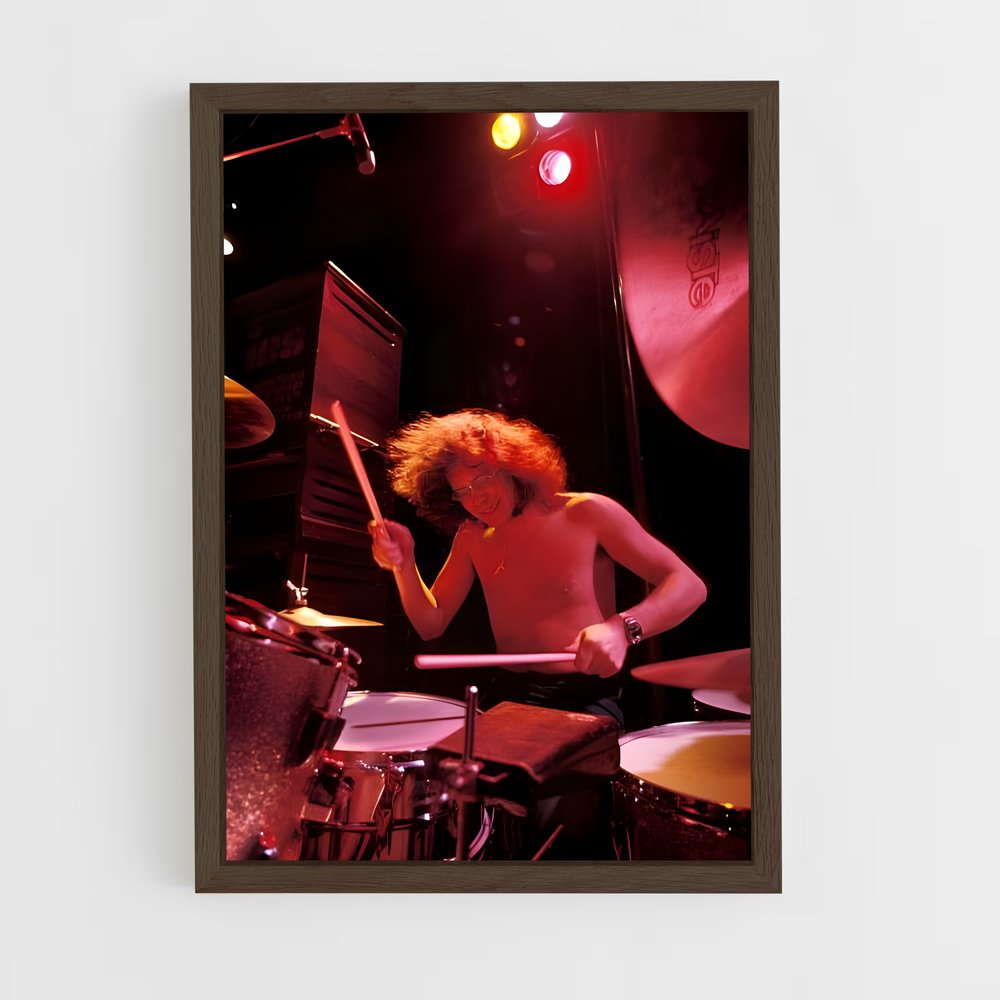 ap-ian paice-4 cadre Bois foncé